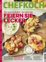 Chefkoch – Dezember 2019