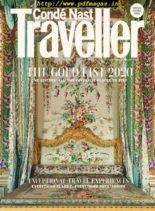 Conde Nast Traveller UK – January 2020