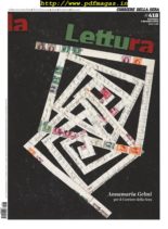 Corriere della Sera La Lettura – 01 dicembre 2019