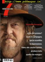 Corriere della Sera Sette – 06 dicembre 2019