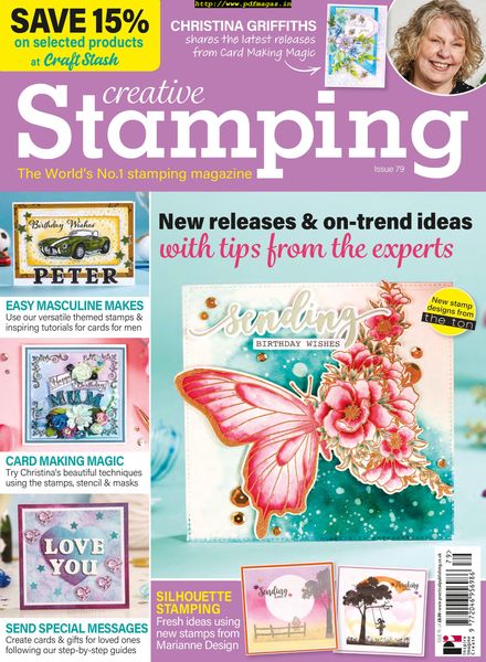 Creative Stamping – December 2019