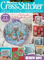 CrossStitcher – January 2020