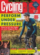 Cycling Weekly – November 21, 2019