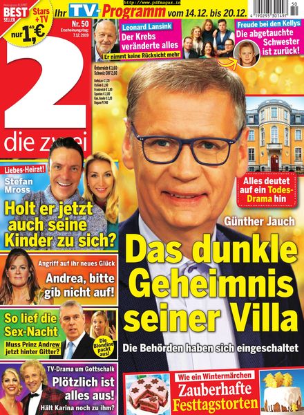 Die 2 – 07 Dezember 2019