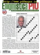 Enigmistica PIU – 12 Giugno 2019