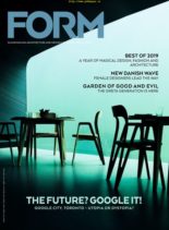 FORM Magazine – December 2019