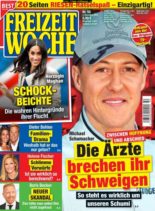 Freizeitwoche – 04 Dezember 2019