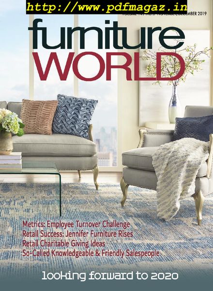 Furniture World – November-December 2019