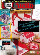 I Love Cucito – Giugno-Luglio 2018
