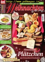Lea Kochspass – Nr.3, 2019