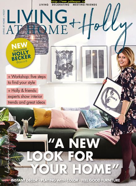 Living at Home Holly – February 2019