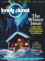 Lonely Planet Traveller UK – January 2020