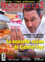 Nouvelles Semaine – 22 novembre 2019