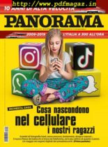 Panorama Italia – 4 Dicembre 2019