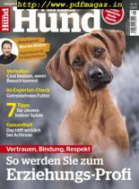 Partner Hund – Dezember 2019