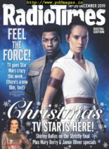 Radio Times – 14 December 2019