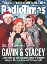 Radio Times – 30 November 2019