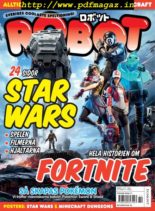 Robot – november 2019
