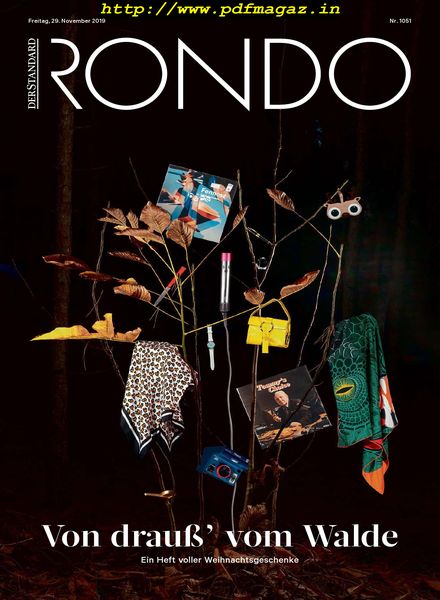 Rondo – 29 November 2019