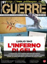 Storie Di Guerre e Guerrieri – Ottobre-Novembre 2019