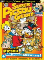 Super Picsou Geant – decembre 2019