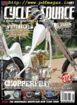The Cycle Source Magazine – November 2019