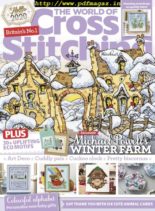 The World of Cross Stitching – January 2020
