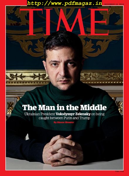 Time International Edition – December 16, 2019
