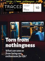 Traces – November 2019