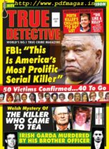 True Detective – January 2020
