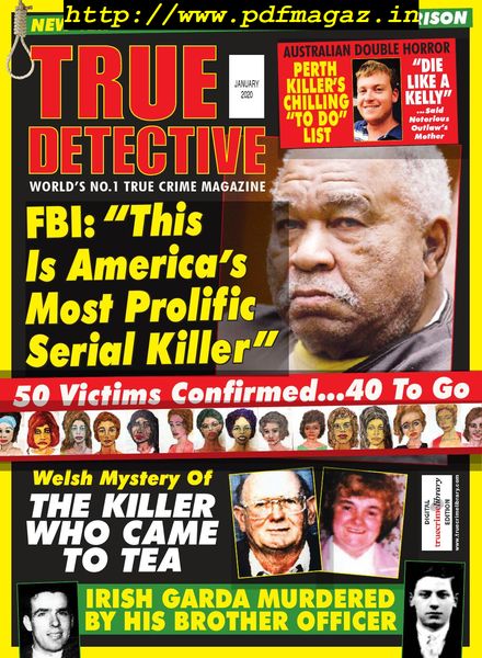True Detective – January 2020