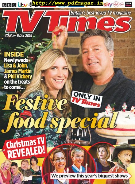 TV Times – 30 November 2019