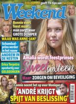 Weekend Netherlands – 27 november 2019