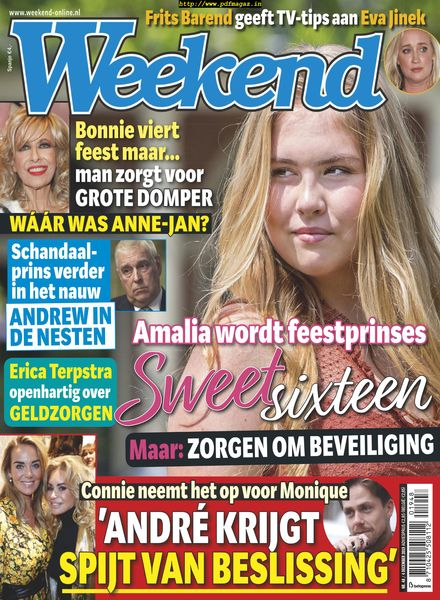 Weekend Netherlands – 27 november 2019