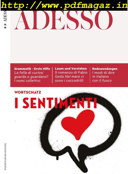 Adesso Plus – Nr.14 2019