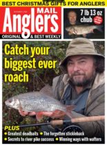 Angler’s Mail – 03 December 2019
