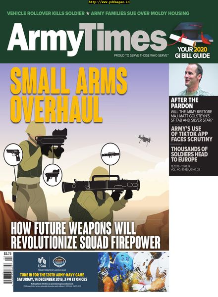 Army Times – December 2019