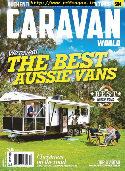 Caravan World – December 2019