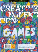 Creative Nonfiction – November 2019