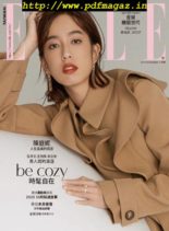 Elle Taiwan – 2019-11-01