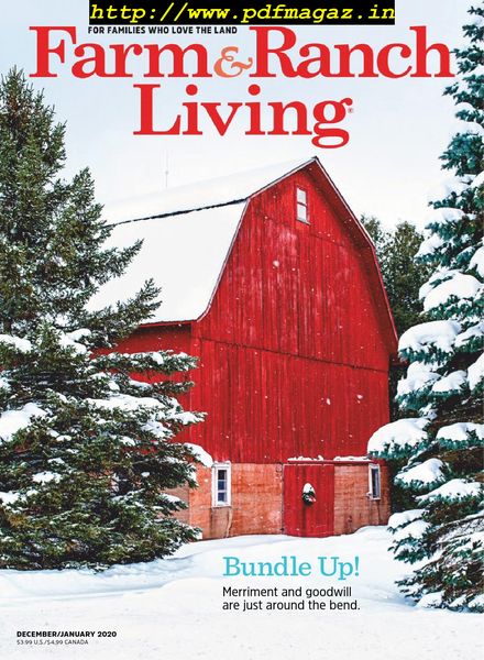 Farm & Ranch Living – December 2019