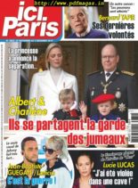 Ici Paris – 27 novembre 2019