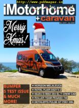 iMotorhome + Caravan – December 2019