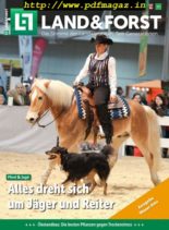 Land & Forst Weser Ems – 26 November 2019