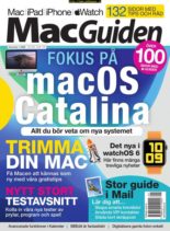 MacGuiden – 28 november 2019