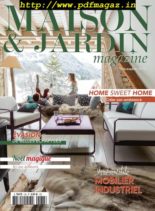 Maison & Jardin – 04 decembre 2019