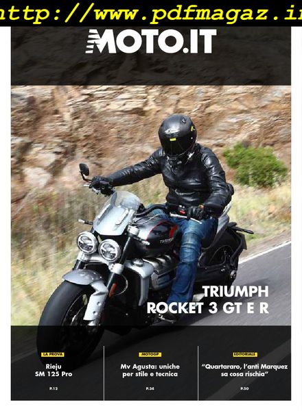 Moto.it Magazine – 3 Dicembre 2019