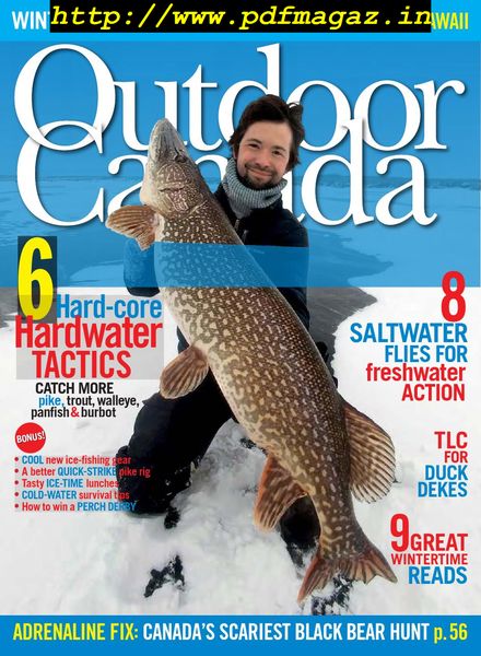 Outdoor Canada – December 2019