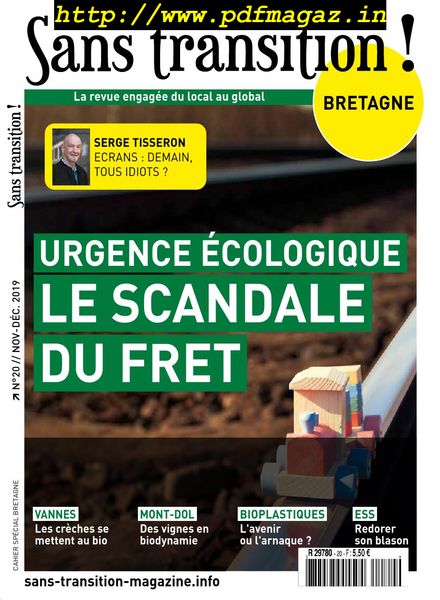 Sans Transition ! Bretagne – 25 novembre 2019
