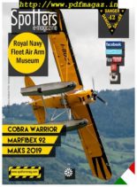 Spotters Magazine – N 42, 2019